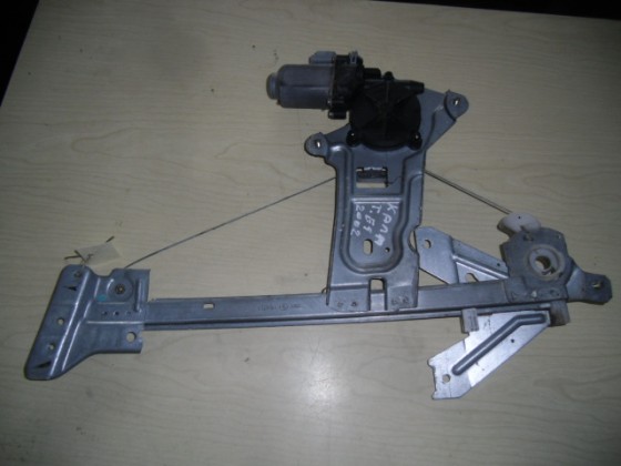 Elevador Vidro Trás Esquerdo Citroën Xsara 2002 ev183